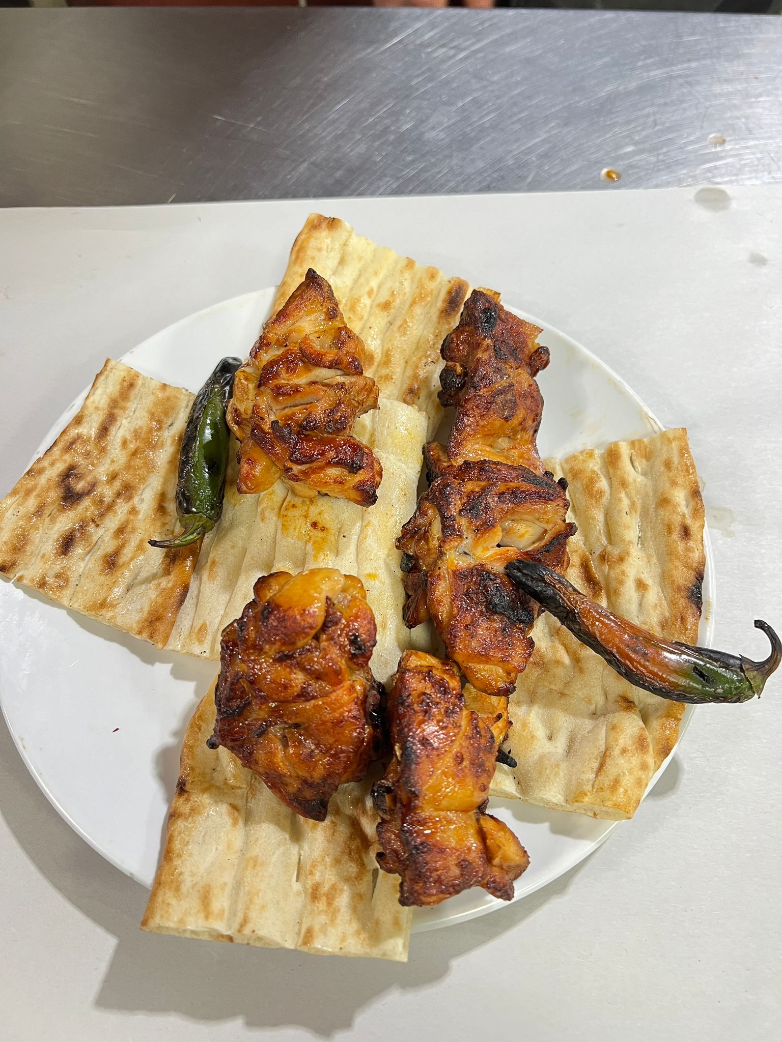 Kemikli Tavuk