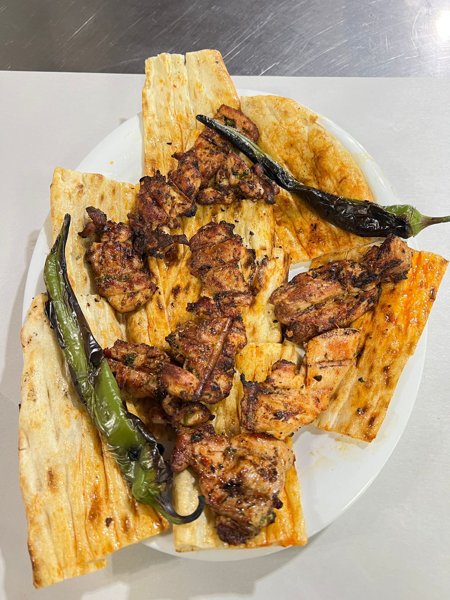 Tavuk Külbastı