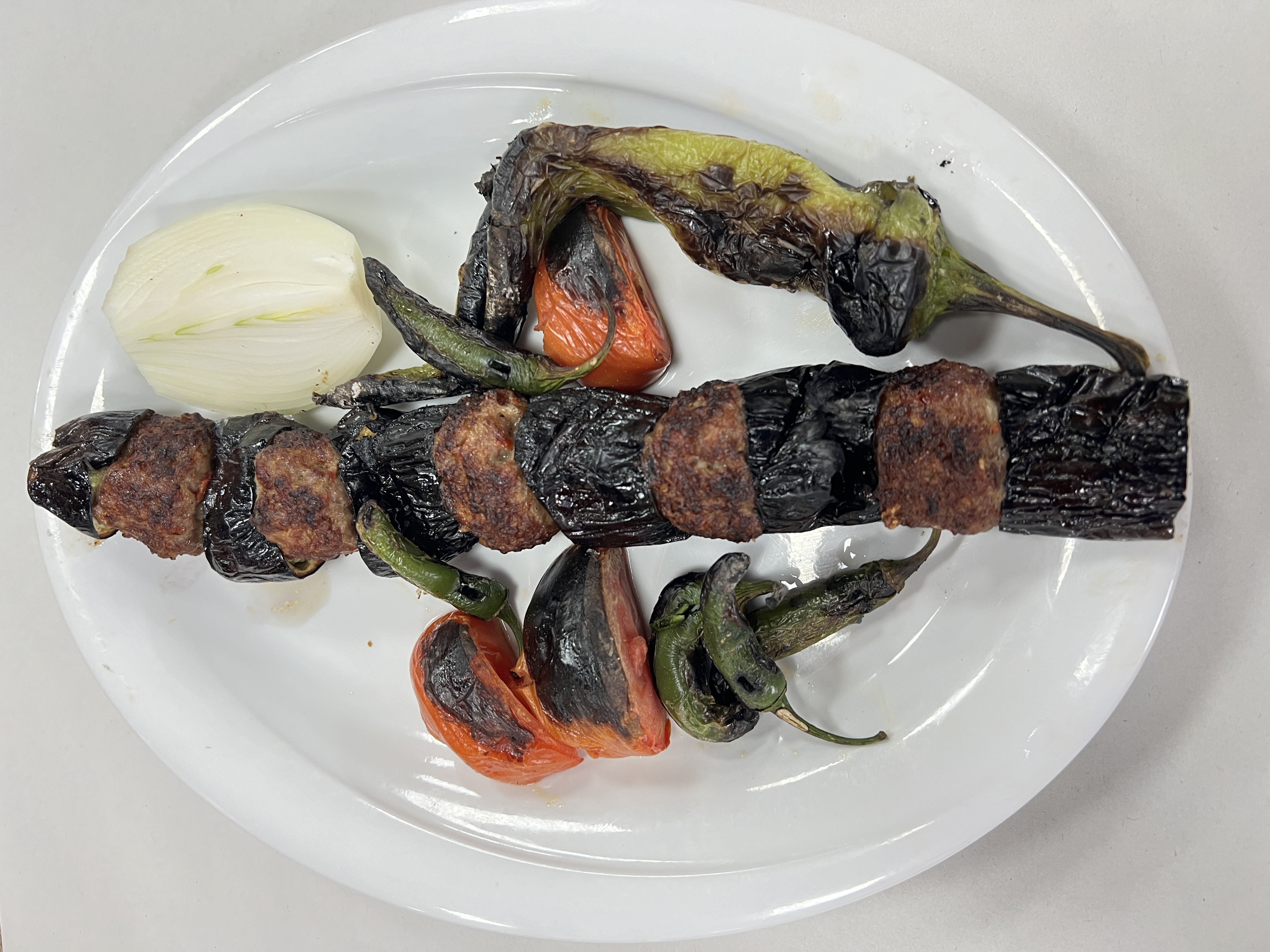 Patlıcan Kebabı