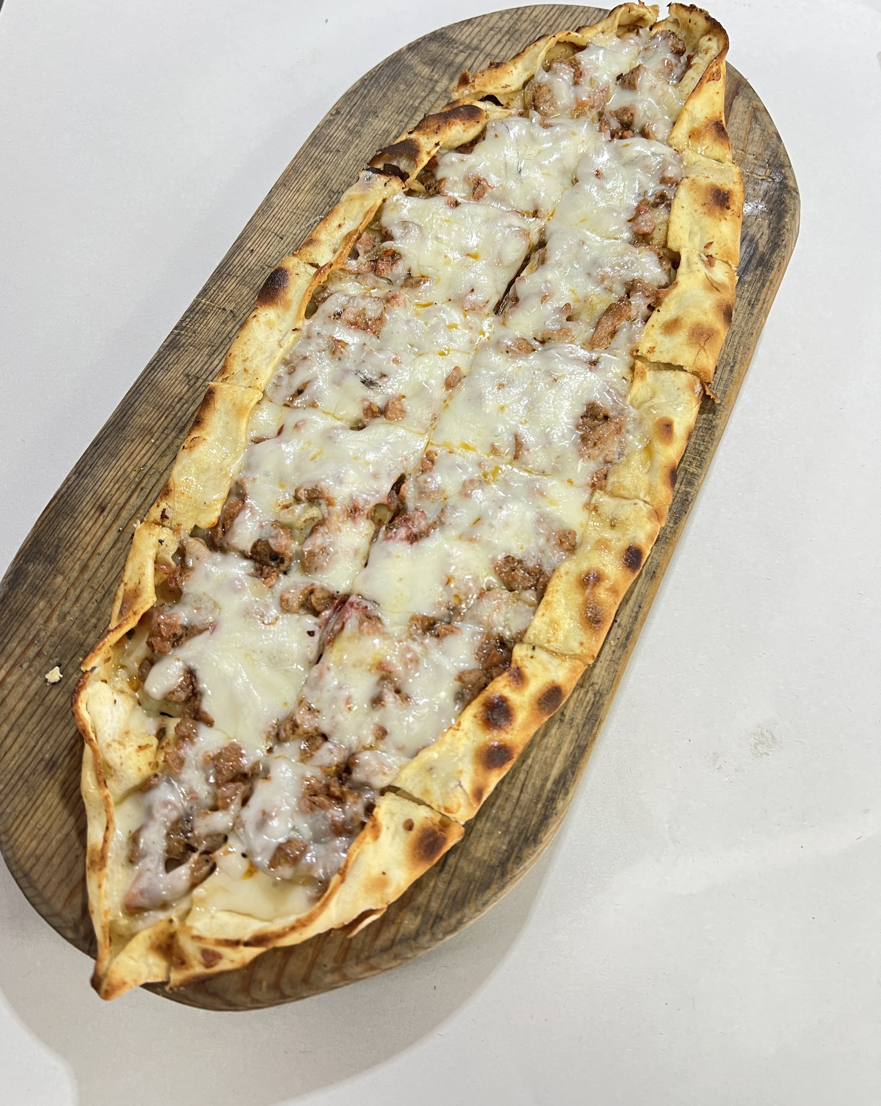 Karışık Pide