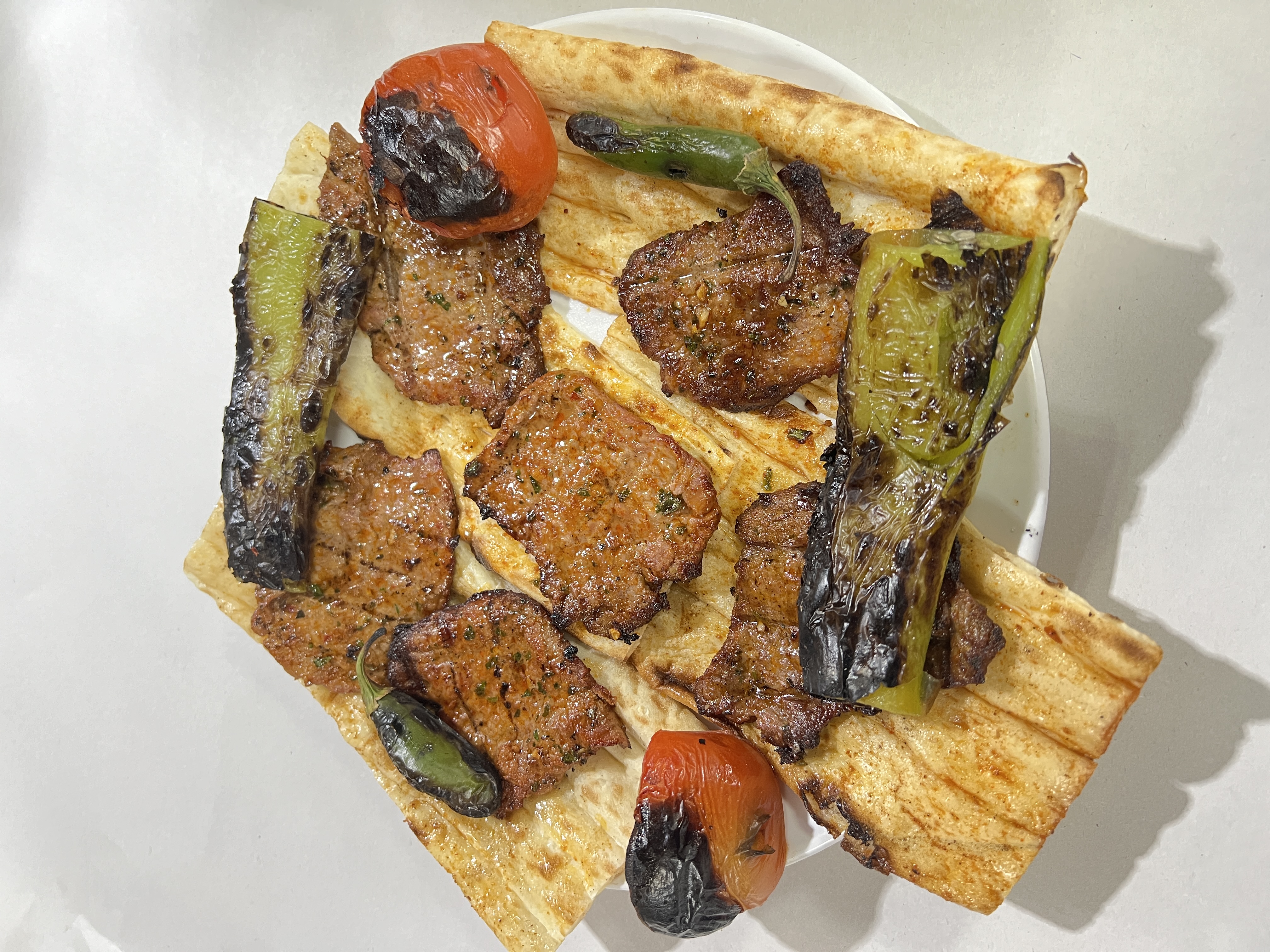 Kül Bastı