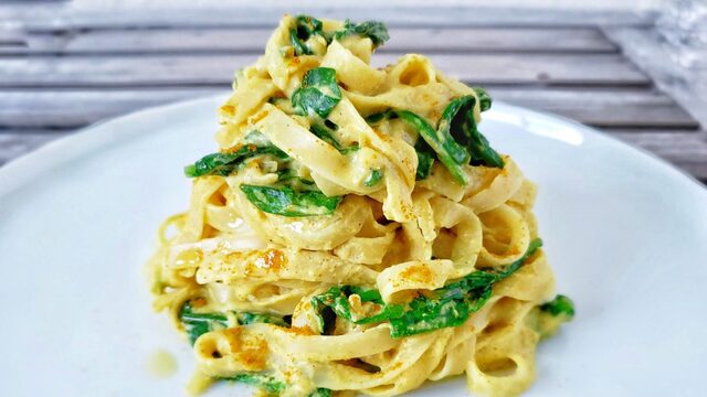 KÖRİ SOSLU TAGLIATELLE