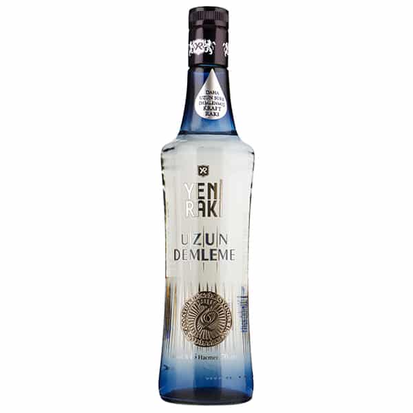YENİ RAKI UZUN DEMLEME 35CL