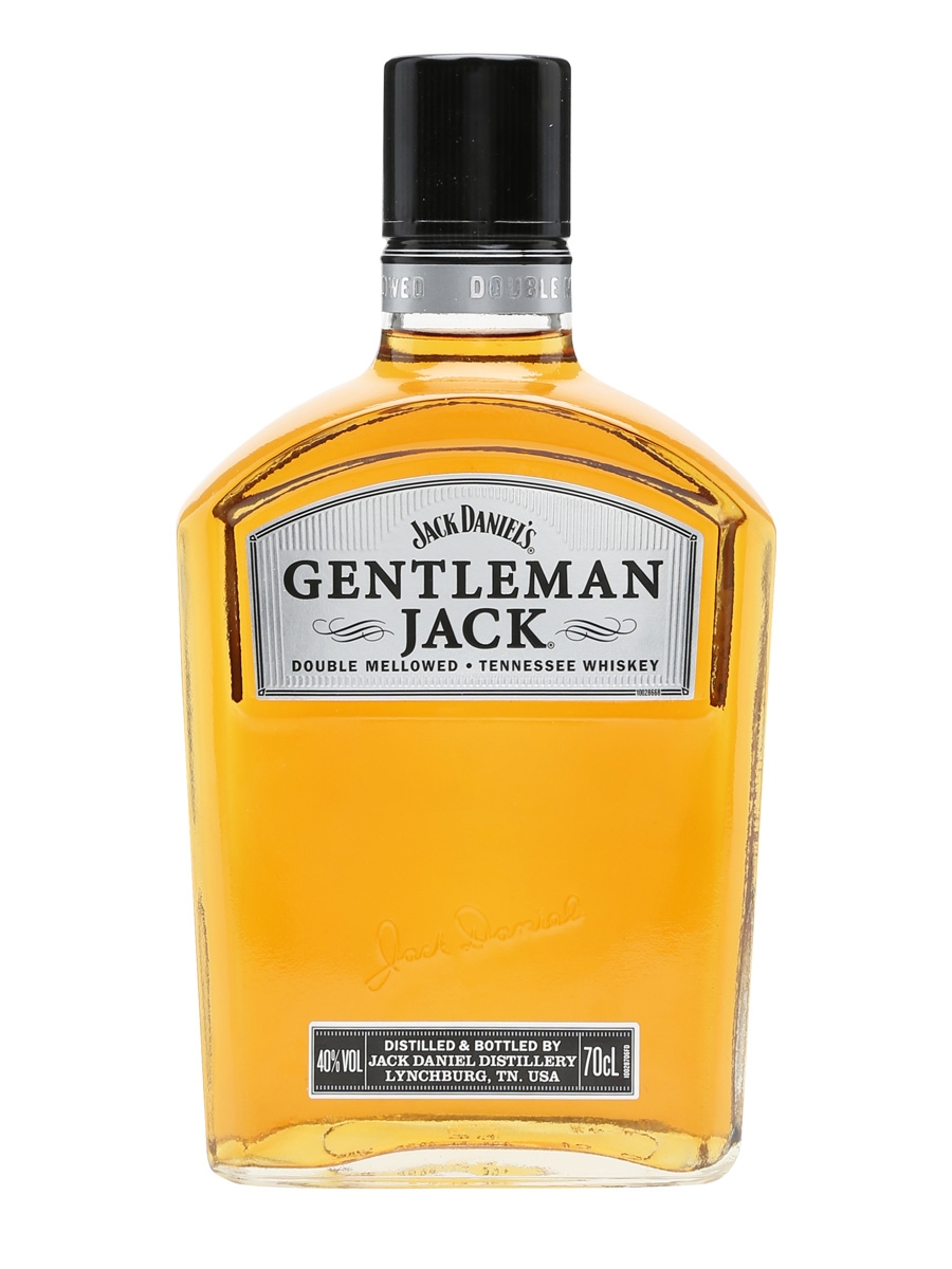 JACK GENTLEMAN 35 CL