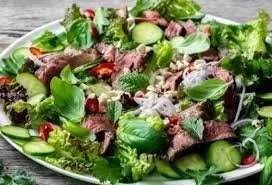 ÇİVİ SALATA KUZU CEVİRMELİ