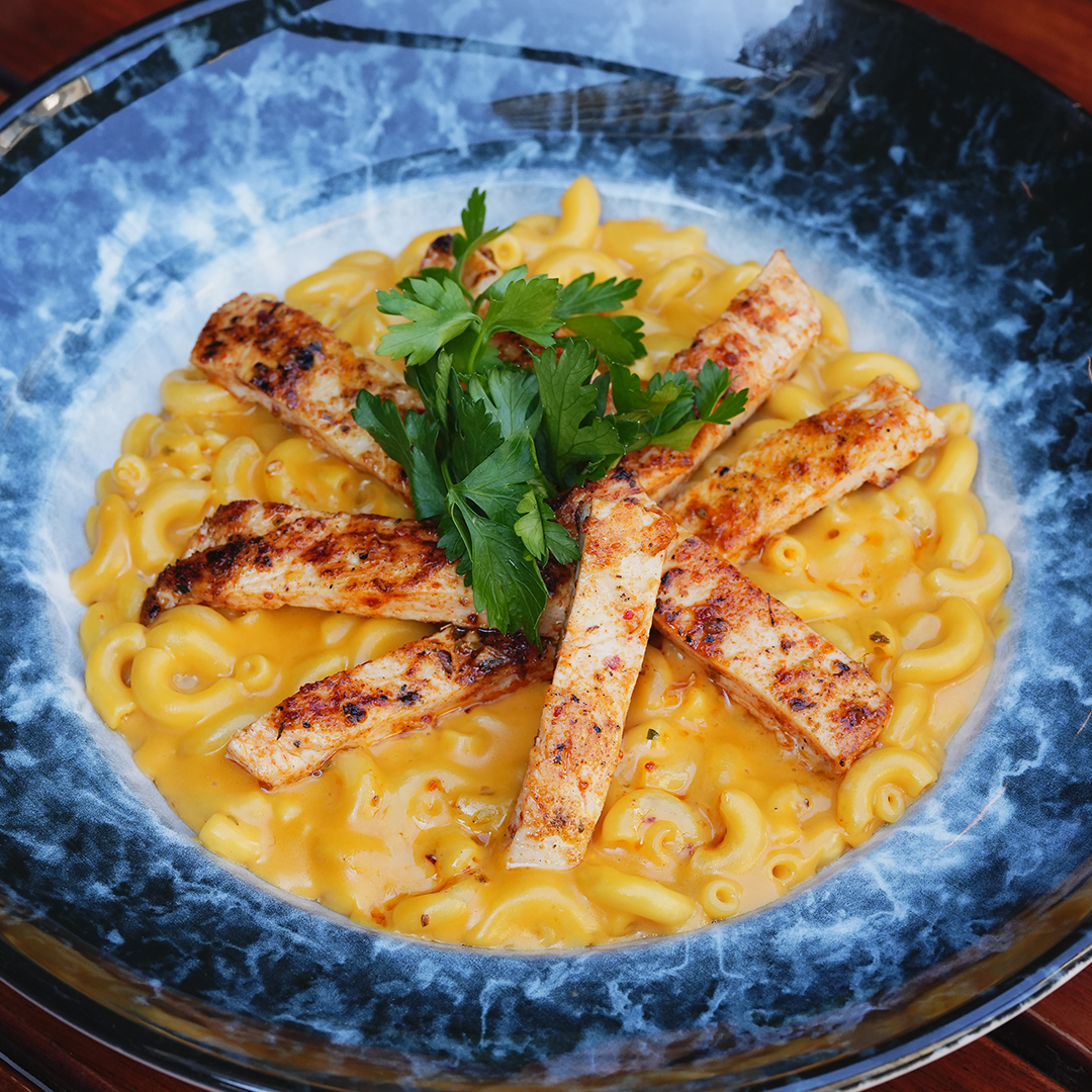 TİFTİK ETLİ MACH AND CHEES