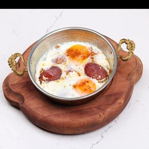 Sucuklu Yumurta