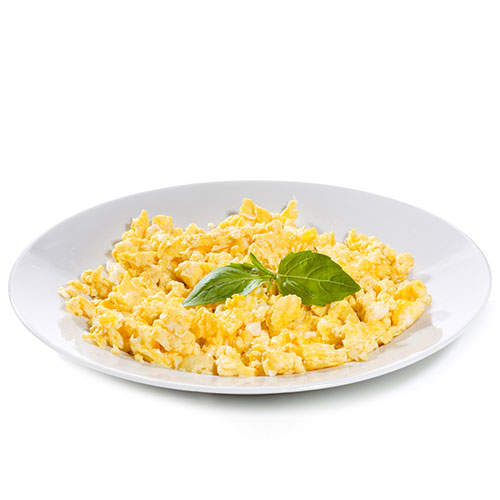 Üç Peynirli Yumurta