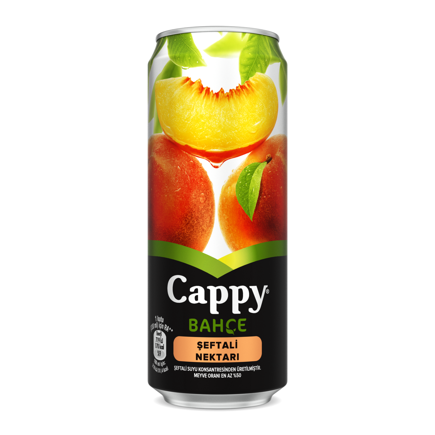 Cappy Şeftali