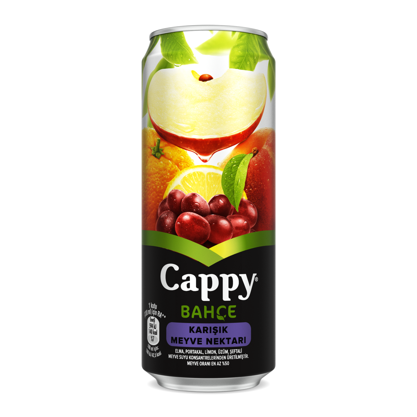 Cappy Karışık