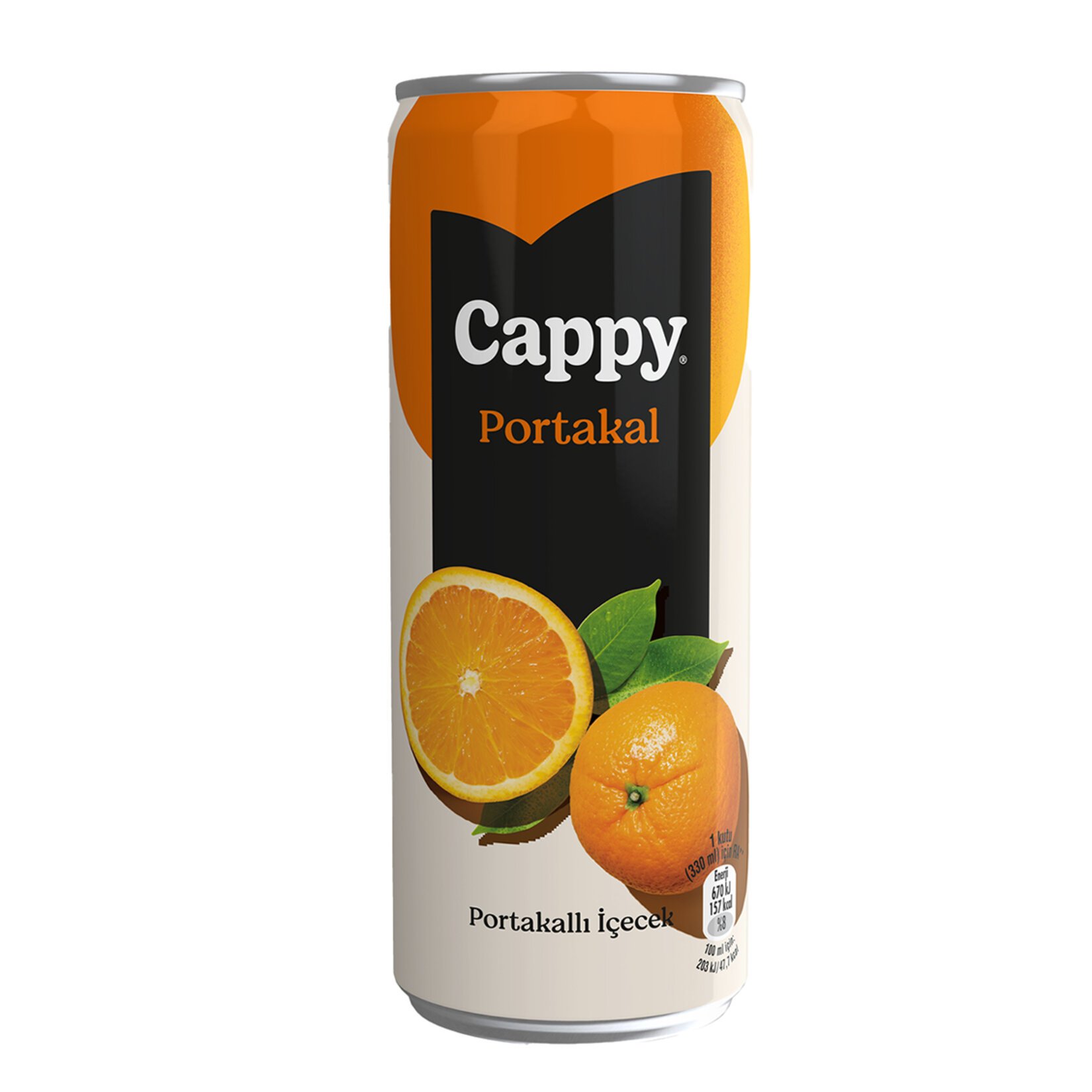 Cappy Portakal