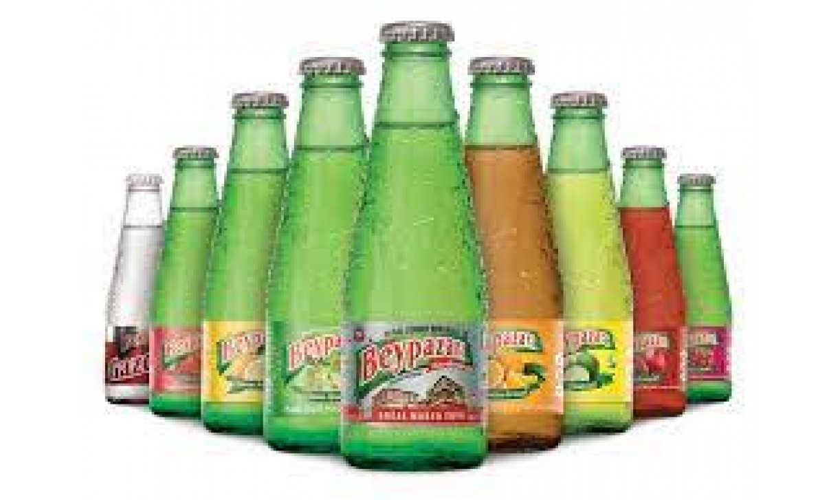 Meyveli Soda