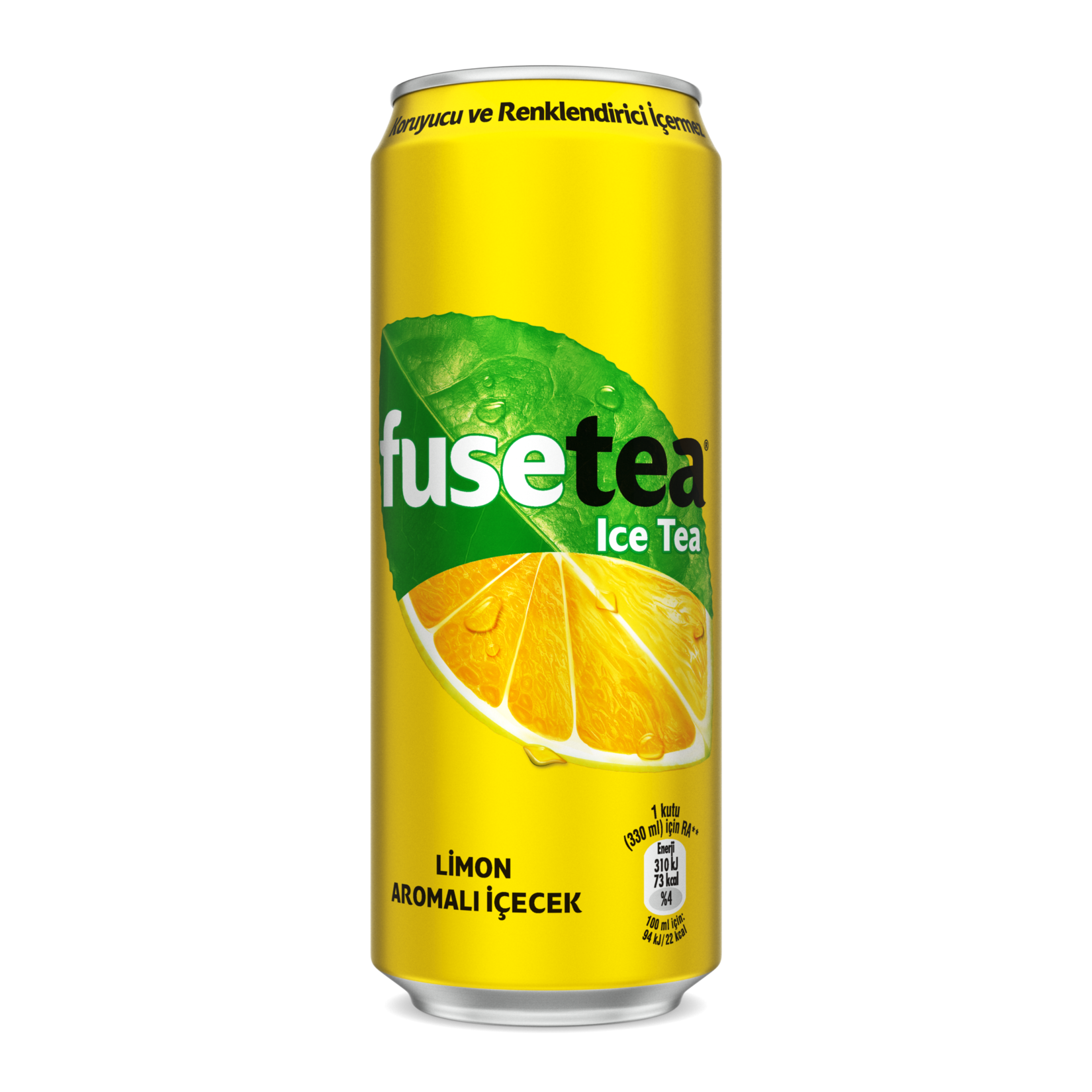 Fuse Tea Limon