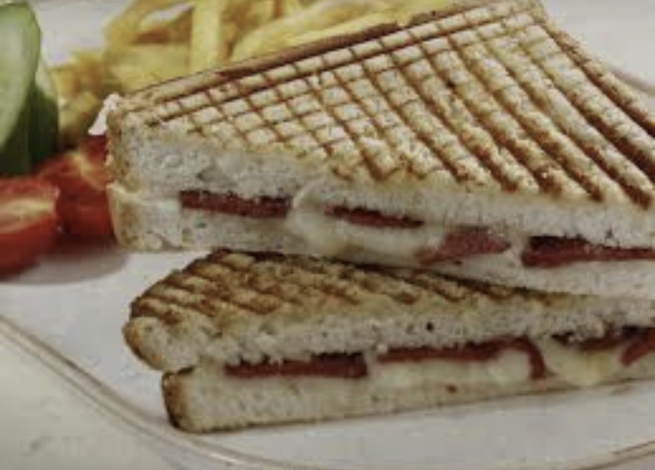 Karışık tost