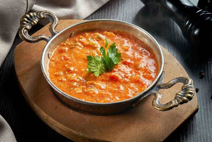 Kaşarlı  menemen