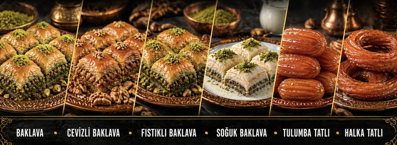 Soğuk baklava