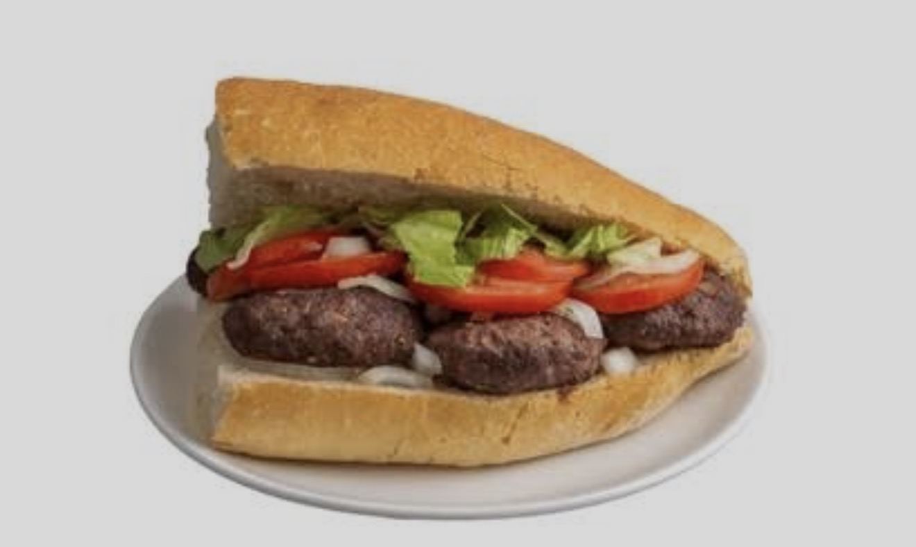 Ekmek köfte